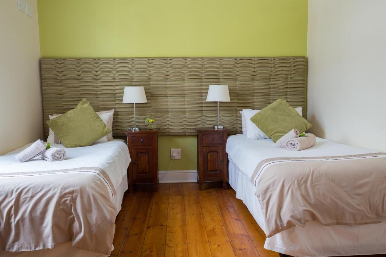 Six On Scott Bed & Breakfast Cape Town Exterior photo