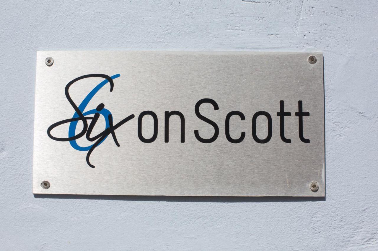 Six On Scott Bed & Breakfast Cape Town Exterior photo